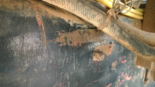 ISUZU 10ล้อท้ายลาดคัสซีใหญ่210 โค๊ต346xxxx วางเครื่องHINO EP100.เทอร์โบ 300แรง..ขายตามสภาพ ไม่มีเล่ม..