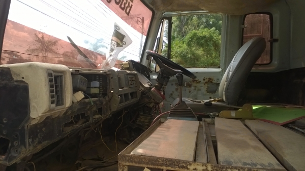 ISUZU 10ล้อท้ายลาดคัสซีใหญ่210 โค๊ต346xxxx วางเครื่องHINO EP100.เทอร์โบ 300แรง..ขายตามสภาพ ไม่มีเล่ม..