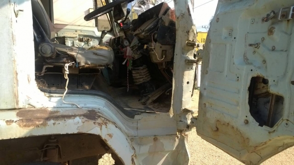 ISUZU 10ล้อท้ายลาดคัสซีใหญ่210 โค๊ต346xxxx วางเครื่องHINO EP100.เทอร์โบ 300แรง..ขายตามสภาพ ไม่มีเล่ม..