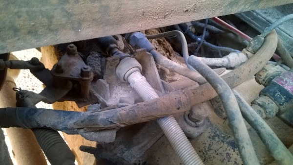 ISUZU 10ล้อท้ายลาดคัสซีใหญ่210 โค๊ต346xxxx วางเครื่องHINO EP100.เทอร์โบ 300แรง..ขายตามสภาพ ไม่มีเล่ม..