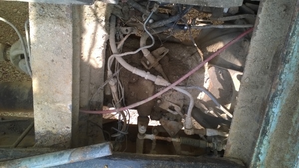 ISUZU 10ล้อท้ายลาดคัสซีใหญ่210 โค๊ต346xxxx วางเครื่องHINO EP100.เทอร์โบ 300แรง..ขายตามสภาพ ไม่มีเล่ม..