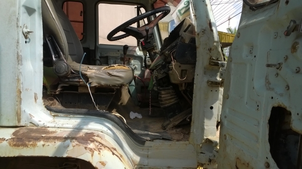 ISUZU 10ล้อท้ายลาดคัสซีใหญ่210 โค๊ต346xxxx วางเครื่องHINO EP100.เทอร์โบ 300แรง..ขายตามสภาพ ไม่มีเล่ม..