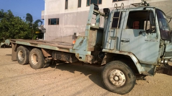 ISUZU 10ล้อท้ายลาดคัสซีใหญ่210 โค๊ต346xxxx วางเครื่องHINO EP100.เทอร์โบ 300แรง..ขายตามสภาพ ไม่มีเล่ม..