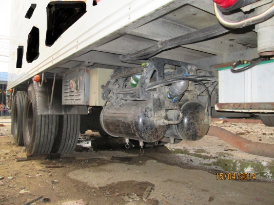 10ล้อตู้เย็น.ISUZU.FVM.230ปี48.6.30เมตร.สภาพสวยพร้อมใช้.ยางเรเดียล10เส้น.ราคา1.250.000บ