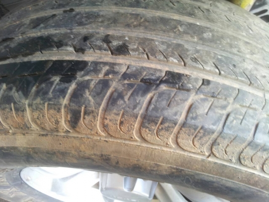 ล้อแล็บเหยี่ยวพร้อมยาง ถูกๆแท้ๆ