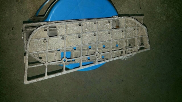 บันไดตัวบนกับตัวล่างนิลสันยูดีบึ๊กคัมกับมุมกันชนหน้า