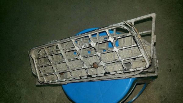 บันไดตัวบนกับตัวล่างนิลสันยูดีบึ๊กคัมกับมุมกันชนหน้า