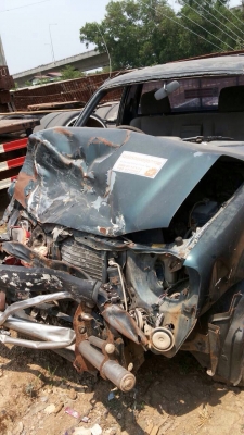 ซากสตราด้าตอนเดียวปี96