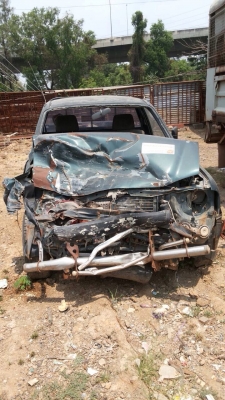 ซากสตราด้าตอนเดียวปี96