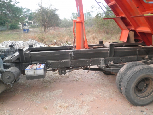 ขาย!!! ISUZU NPR 120hp(ฝาขาว) ดั้มต่อใหม่!  เฟืองท้าย F สีใหม่ เพ้นท์ลาย เครื่องดี คัสซีสวย  ขายด่วน!!! เจ้าของขายเอง