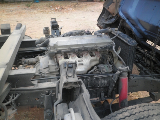 ขาย!!! ISUZU NPR 120hp(ฝาขาว) ดั้มต่อใหม่!  เฟืองท้าย F สีใหม่ เพ้นท์ลาย เครื่องดี คัสซีสวย  ขายด่วน!!! เจ้าของขายเอง