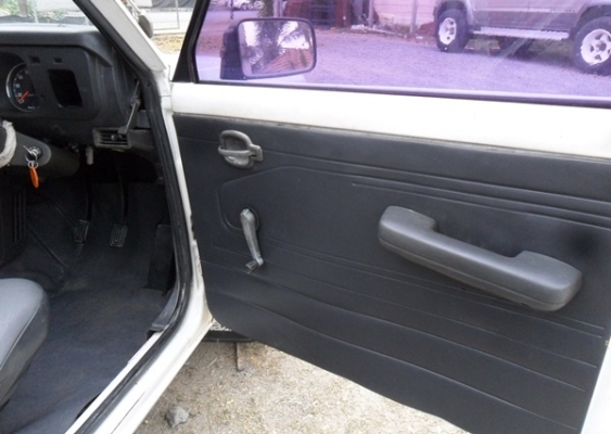 เจ้ามาสด้าตัวน้อย Familia super cap ปี35 สีเดิมทั้งคัน