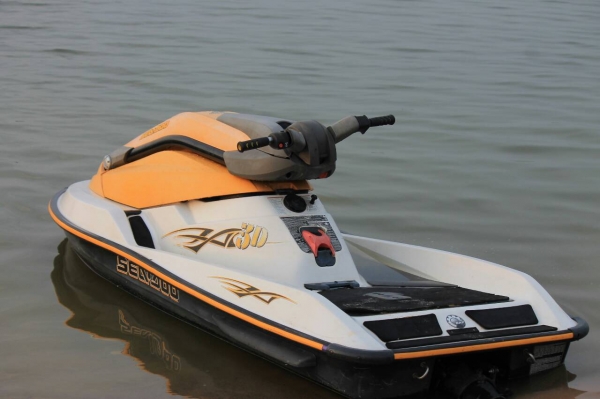 ถูกกว่านี้ไม่มีแล้ว ขาย seadoo 3d 2005 ราคา 79,000 บาท