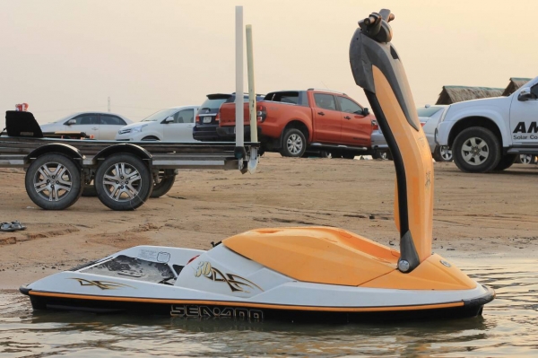 ถูกกว่านี้ไม่มีแล้ว ขาย seadoo 3d 2005 ราคา 79,000 บาท