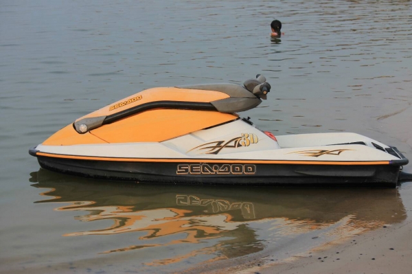 ถูกกว่านี้ไม่มีแล้ว ขาย seadoo 3d 2005 ราคา 79,000 บาท