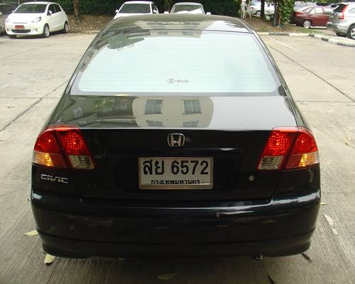 ขาย HONDA CIVIC 2005-1.7 EXi Dimention ตาเหยี่ยว