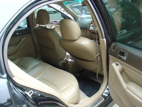 ขาย HONDA CIVIC 2005-1.7 EXi Dimention ตาเหยี่ยว