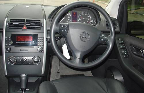 ขาย BENZ 2005 - A170 AVANTGARDEราคา 639900