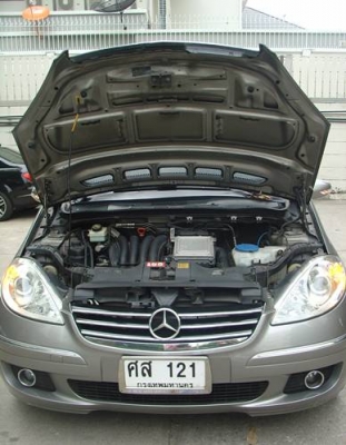 ขาย BENZ 2005 - A170 AVANTGARDEราคา 639900