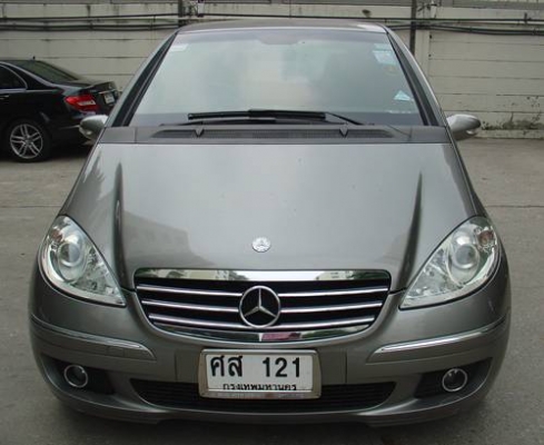 ขาย BENZ 2005 - A170 AVANTGARDEราคา 639900
