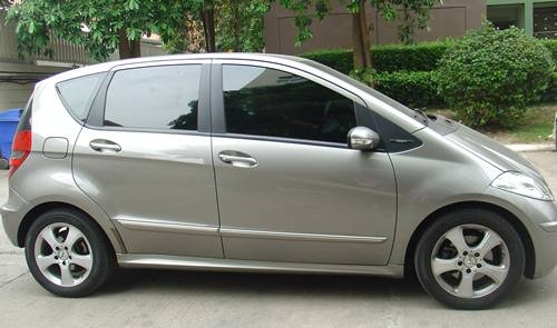 ขาย BENZ 2005 - A170 AVANTGARDEราคา 639900