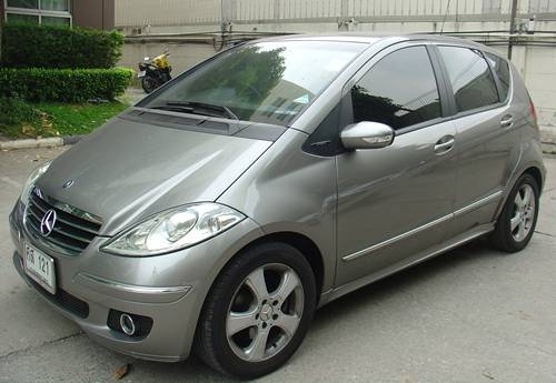 ขาย BENZ 2005 - A170 AVANTGARDEราคา 639900
