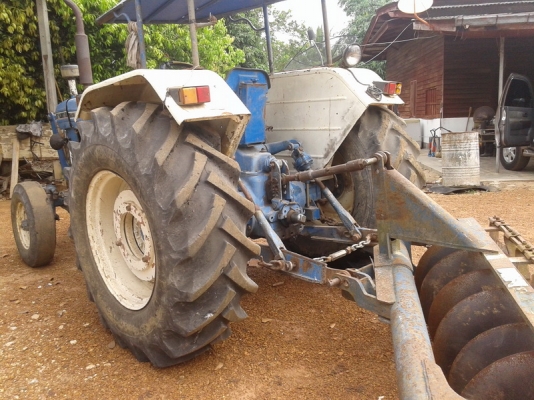 ford 6600 ราคา 330000