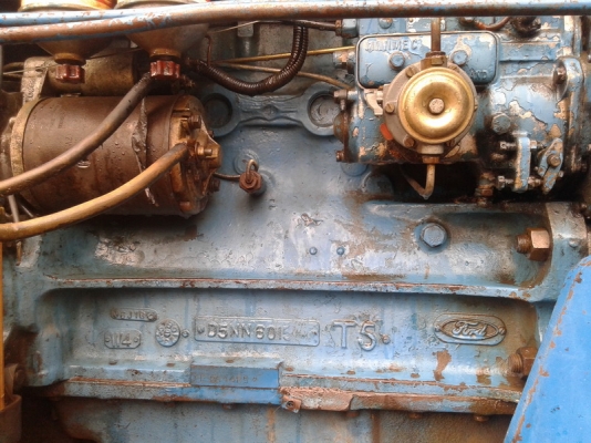 ford 6600 ราคา 330000
