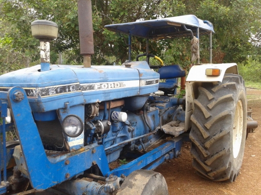 ford 6600 ราคา 330000