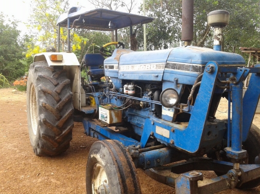 ford 6600 ราคา 330000