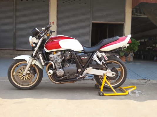 Cb 1000 Y.98 Inv.+สพม ตัวจริง สภาพออกทริป