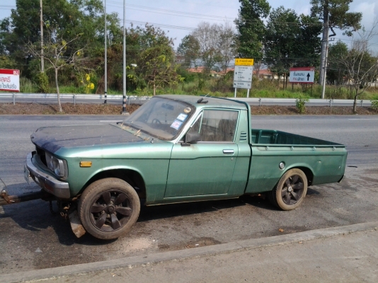 ขาย อีซูุุซุ  กระบะ ช่วงสั้น