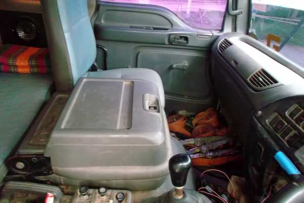 ขายด่วนสิบล้อDAGAดรั้มเครือง320แรงปี49ขายดาวน์495000