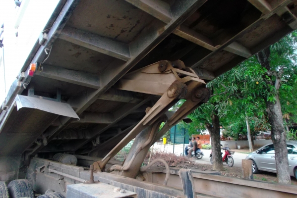 ขายด่วนสิบล้อDAGAดรั้มเครือง320แรงปี49ขายดาวน์495000