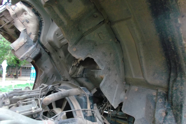 ขายด่วนสิบล้อDAGAดรั้มเครือง320แรงปี49ขายดาวน์495000