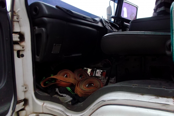 ขายด่วนสิบล้อDAGAดรั้มเครือง320แรงปี49ขายดาวน์495000