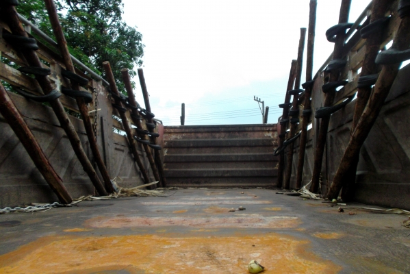 ขายด่วนสิบล้อDAGAดรั้มเครือง320แรงปี49ขายดาวน์495000