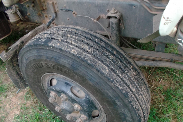 ขายด่วนสิบล้อDAGAดรั้มเครือง320แรงปี49ขายดาวน์495000