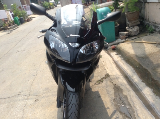 คันนี้วิ่งทะลุ280+ ราคาสบายๆ zzr600 หัวฉีด 115,000บาท ต่อรองได้กล้าขอกล้าให้