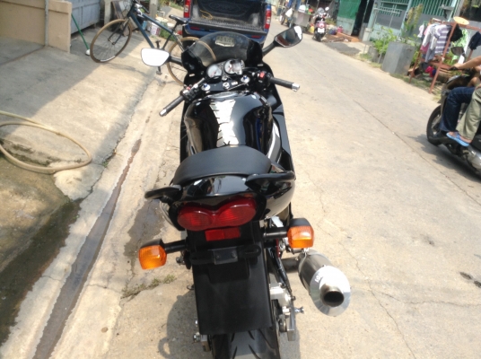 คันนี้วิ่งทะลุ280+ ราคาสบายๆ zzr600 หัวฉีด 115,000บาท ต่อรองได้กล้าขอกล้าให้