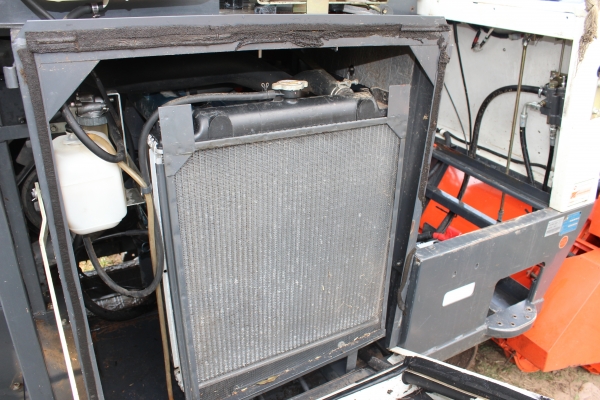 ขายรถเกี่ยว kubota dc60plus