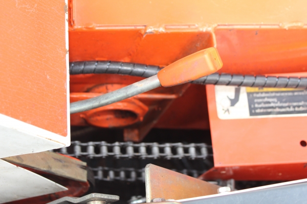 ขายรถเกี่ยว kubota dc60plus