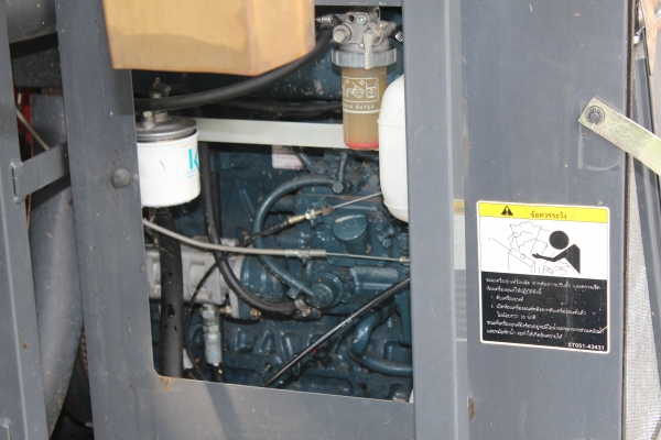 ขายรถเกี่ยว kubota dc60plus