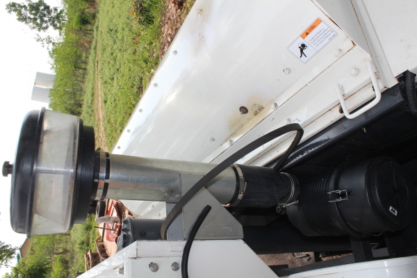 ขายรถเกี่ยว kubota dc60plus