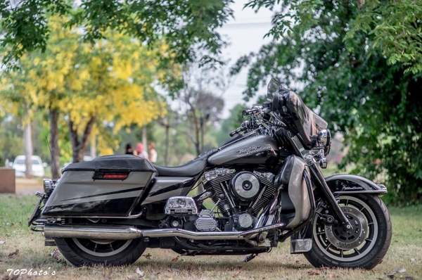 HD - Electra Glide ปี98 ...แต่งเต็ม