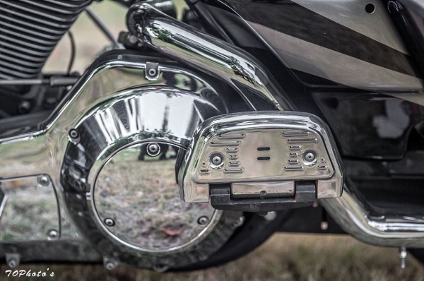 HD - Electra Glide ปี98 ...แต่งเต็ม