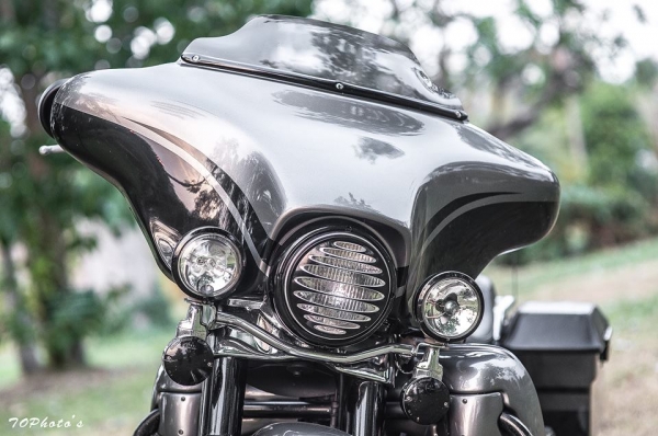 HD - Electra Glide ปี98 ...แต่งเต็ม