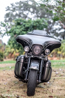 HD - Electra Glide ปี98 ...แต่งเต็ม