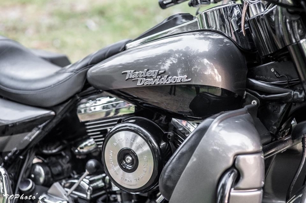 HD - Electra Glide ปี98 ...แต่งเต็ม