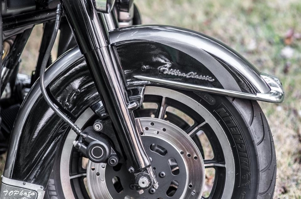 HD - Electra Glide ปี98 ...แต่งเต็ม